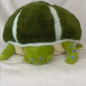 15 inch squishable sea turtle